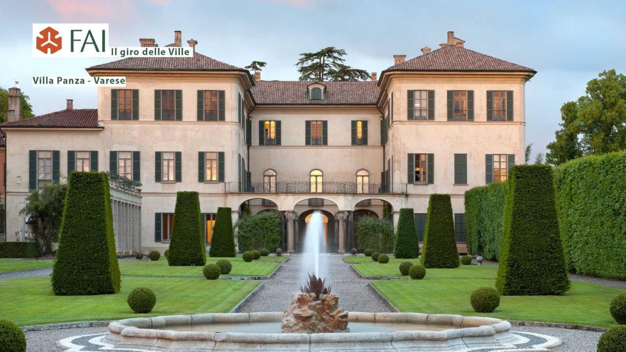 Antico Borgo Sanda Lago Maggiore Casalzuigno Dış mekan fotoğraf