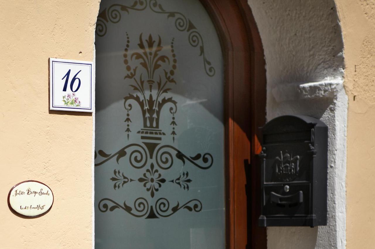 Antico Borgo Sanda Lago Maggiore Casalzuigno Dış mekan fotoğraf