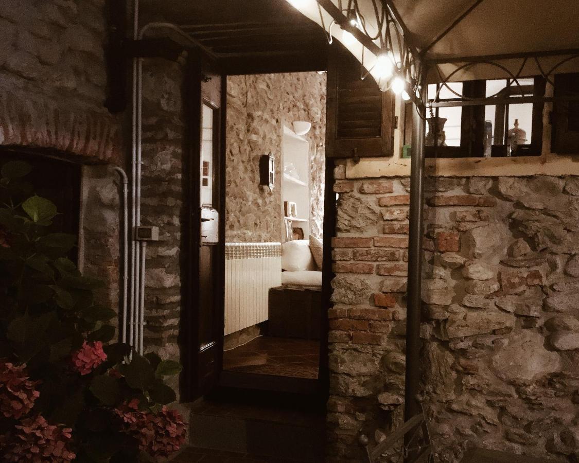 Antico Borgo Sanda Lago Maggiore Casalzuigno Dış mekan fotoğraf