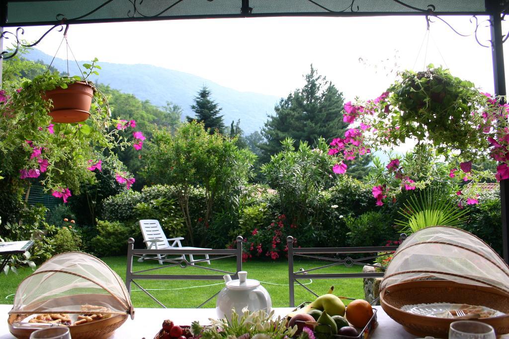 Antico Borgo Sanda Lago Maggiore Casalzuigno Dış mekan fotoğraf