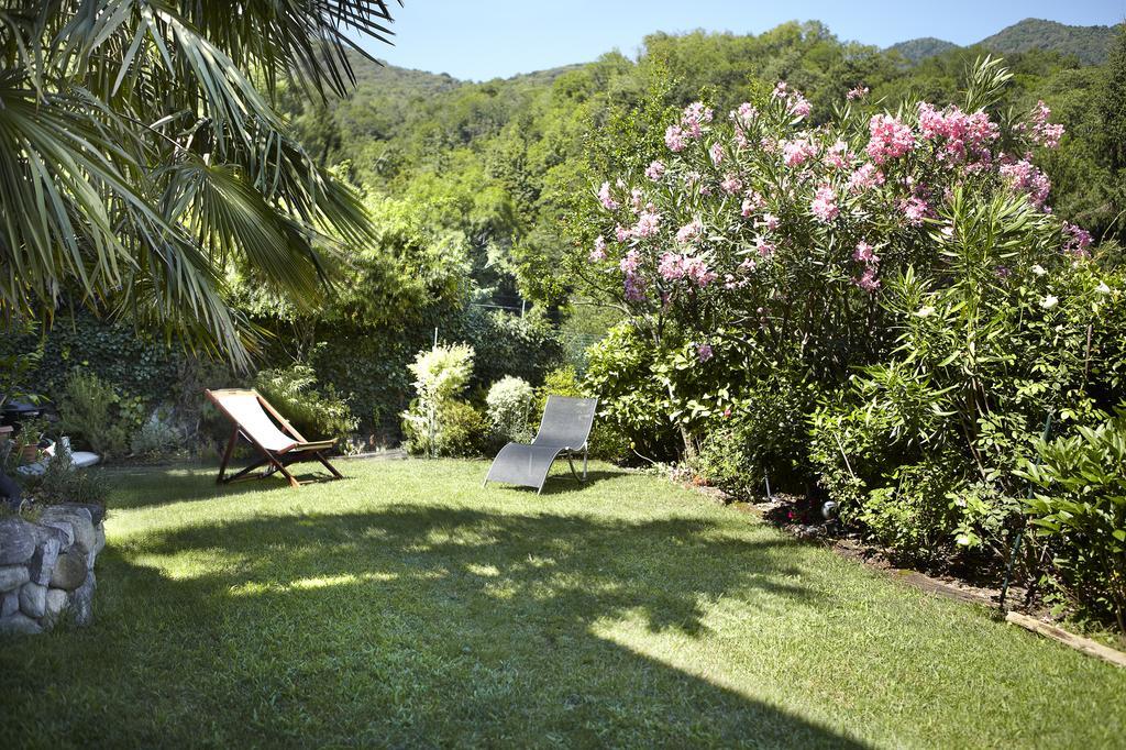 Antico Borgo Sanda Lago Maggiore Casalzuigno Dış mekan fotoğraf