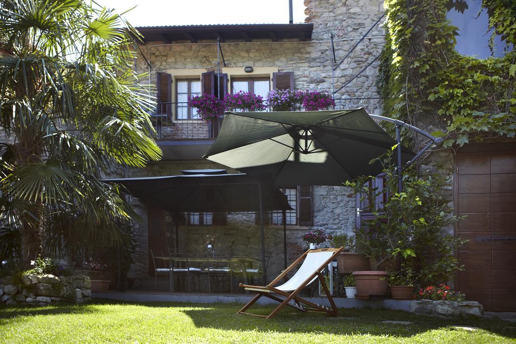 Antico Borgo Sanda Lago Maggiore Casalzuigno Dış mekan fotoğraf