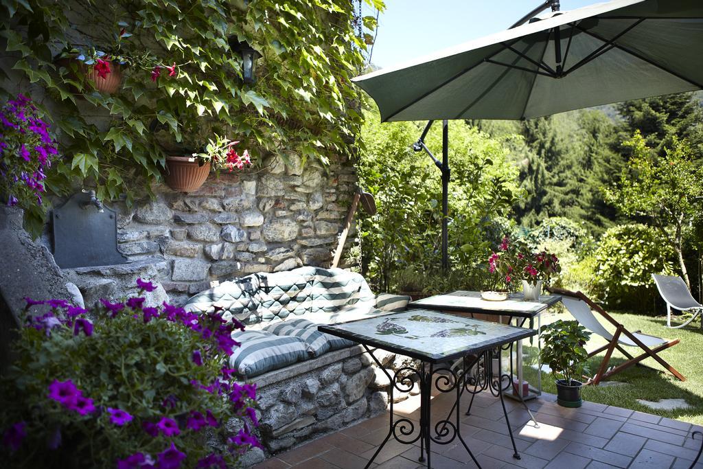 Antico Borgo Sanda Lago Maggiore Casalzuigno Dış mekan fotoğraf