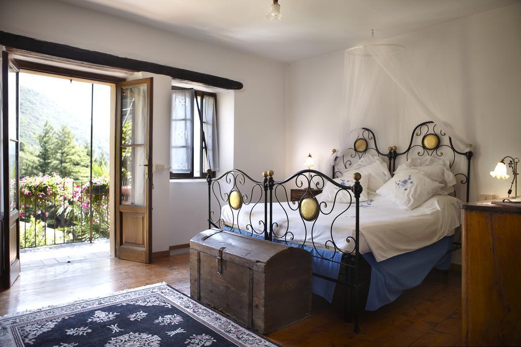 Antico Borgo Sanda Lago Maggiore Casalzuigno Dış mekan fotoğraf