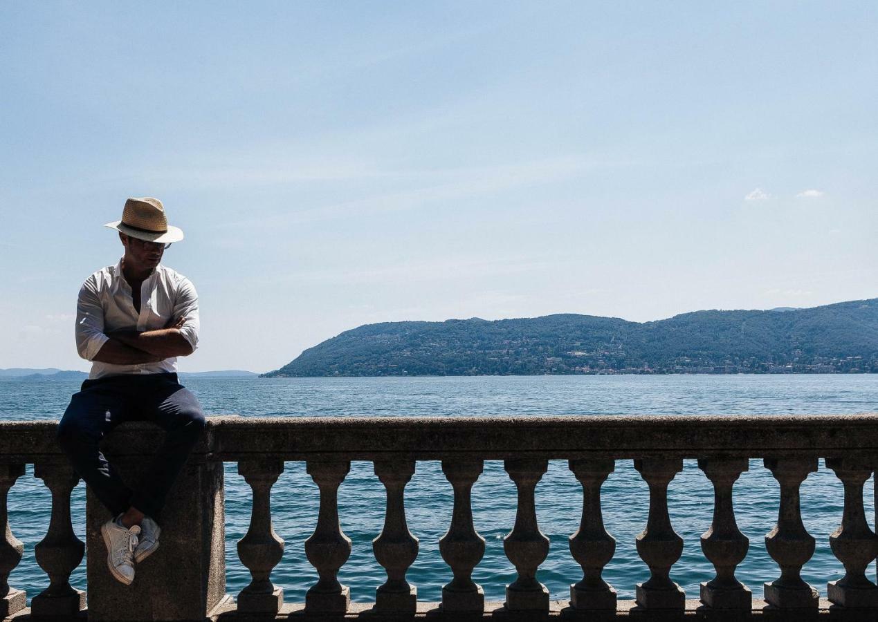 Antico Borgo Sanda Lago Maggiore Casalzuigno Dış mekan fotoğraf